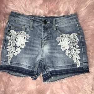Vigoss | Girl’s denim shorts